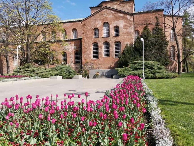 Sofia Afternoon Walking Tour with Wine and Food Tasting - Price and Booking Options