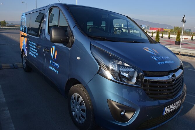 Sofia Airport to Hotel and Return Transfer - Efficient and Hassle-Free Sofia Airport Transfers for Up to Three People