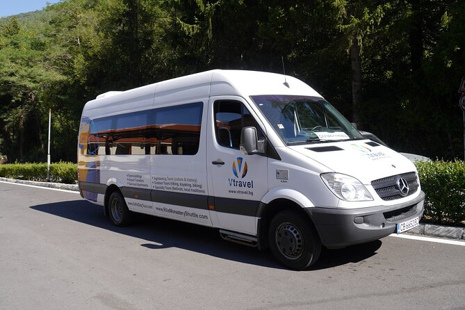 Sofia Airport to Hotel and Return Transfer - Key Points