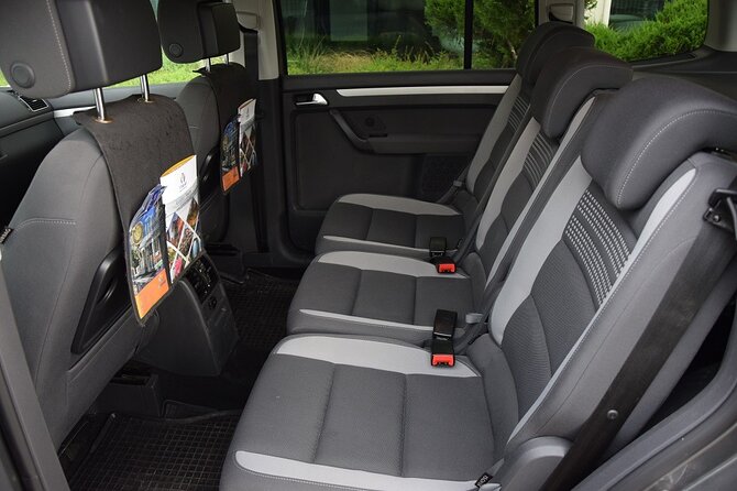 Sofia Airport to Hotel and Return Transfer - Family-Friendly Features and Accessibility Options