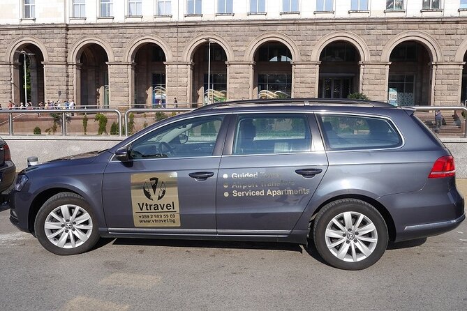 Sofia Airport to Hotel and Return Transfer - Timing and Pacing of Transfers