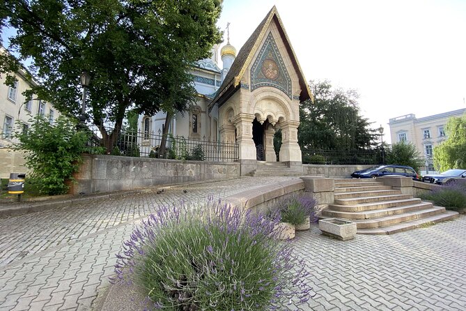 Sofia Audio guide Tour offers available in 7 languages - Sofia’s Old City Center: The Starting Point