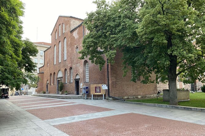 Sofia Audio guide Tour offers available in 7 languages - The Benefits of a Self-Guided Tour in Sofia