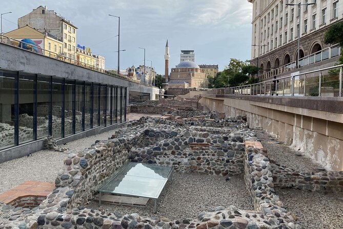 Sofia Audio guide Tour offers available in 7 languages - The Sum Up: An Independent Way to Discover Sofia