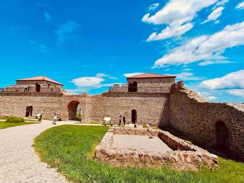 Sofia: Belchin Spa and Tsari Mali Grad Fortress Private Trip - The Unique History of Tsari Mali Grad Fortress