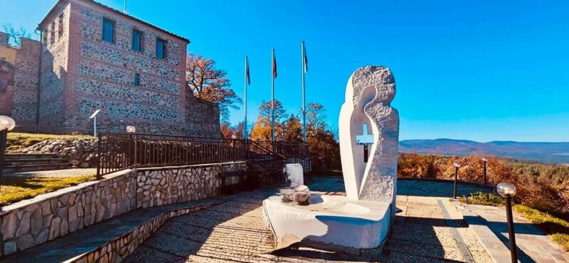 Sofia: Belchin Spa and Tsari Mali Grad Fortress Private Trip - Private Transportation and Guided Service