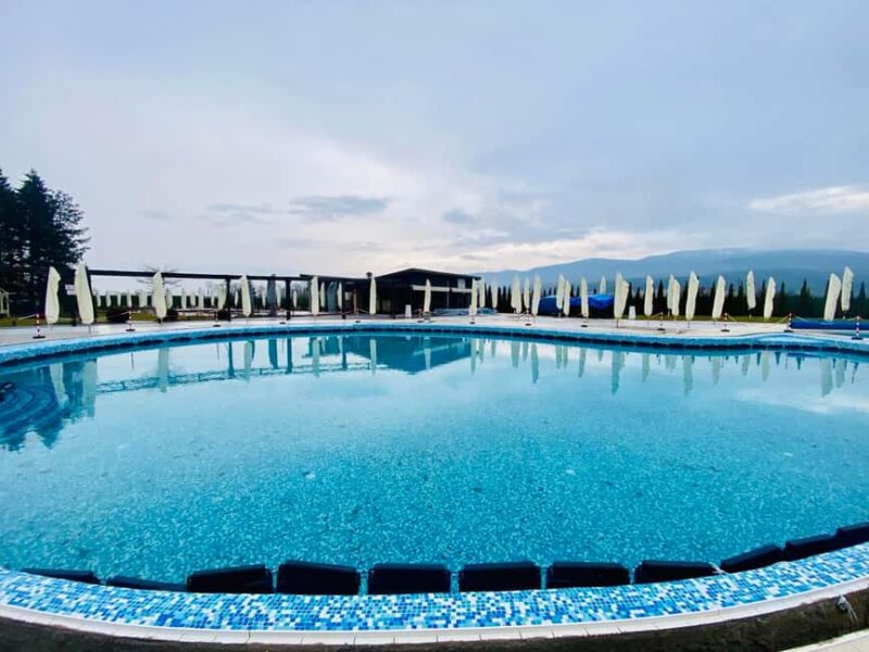 Sofia: Belchin Spa and Tsari Mali Grad Fortress Private Trip - Logistics and Practical Tips