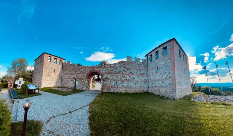 Sofia: Belchin Spa and Tsari Mali Grad Fortress Private Trip - Why Choose This Tour?