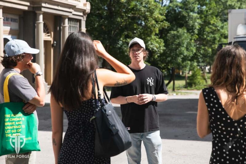 Sofia: Bulgarian Hollywood Guided Tour - Behind the Scenes of Post-Production