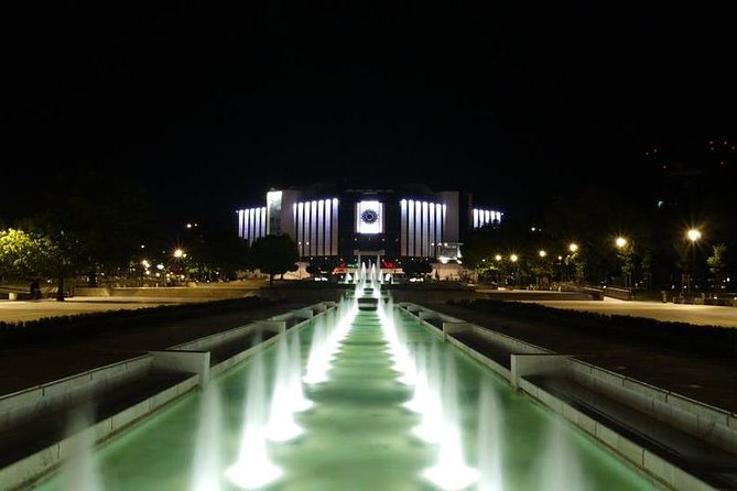 Sofia by Night Panoramic Tour with Dinner and Folklore Show - Bulgarian Folklore Show: Music and Dancing