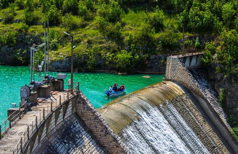 Sofia: Cave God's Eyes and Iskar-Panega Geopark Tour - Key Points