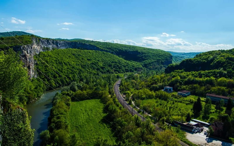 Sofia: Cave God's Eyes and Iskar-Panega Geopark Tour - Prohodna Cave — Bulgaria’s Most Wondrous Cave