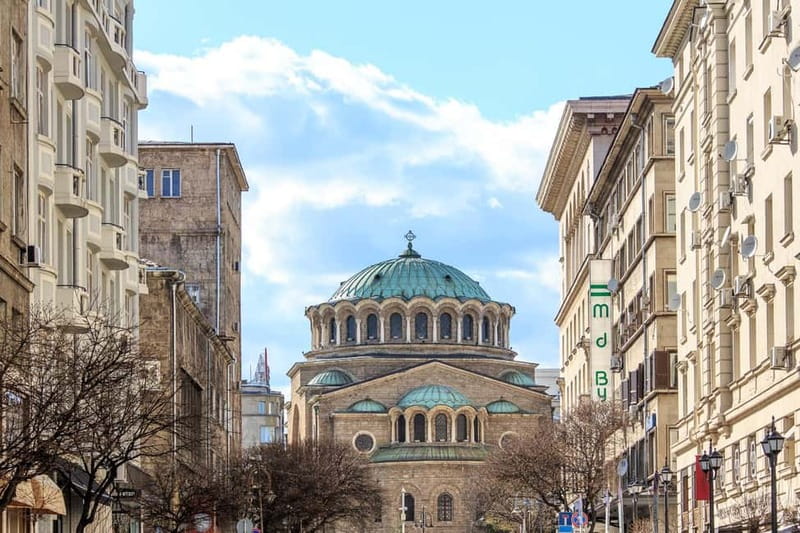 Sofia: City Highlights Sightseeing Walking Tour - Key Points