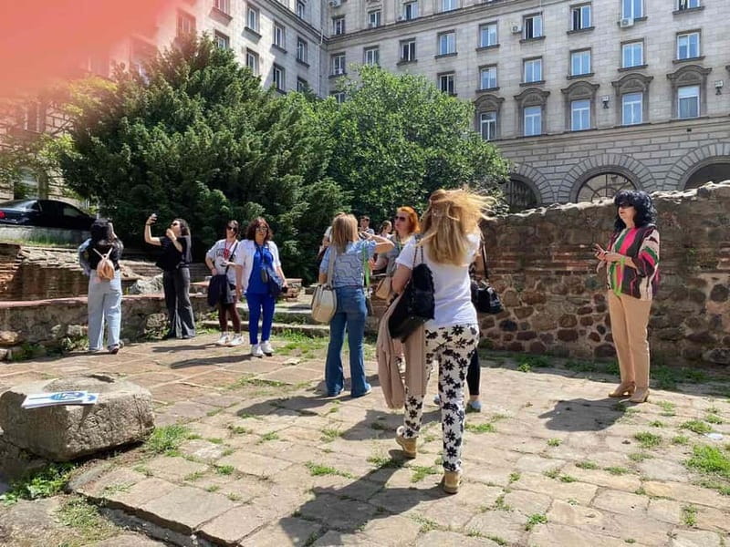 Sofia: City Monuments Guided Walking Tour with Audio Guide - The Guide’s Role and Local Expertise
