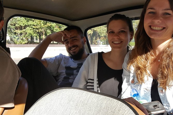 Sofia Communist History 2-Hour Tour in a Classic Trabant - The Historic National Palace of Culture and Its Significance