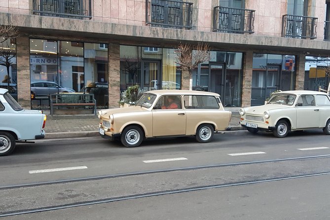 Sofia Communist History 2-Hour Tour in a Classic Trabant - How the Tour Explores Bulgaria’s Political Past