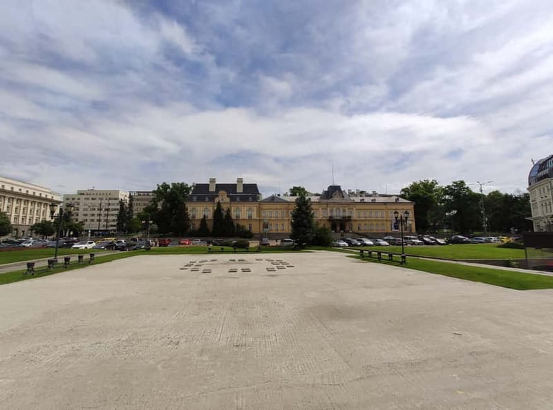 Sofia: Communist History Walking Tour - Sofia: Communist History Walking Tour – A Deep Dive into Bulgaria’s Soviet Past