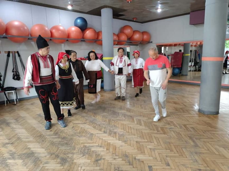 Sofia: Discover Bulgaria with Dance - Key Points
