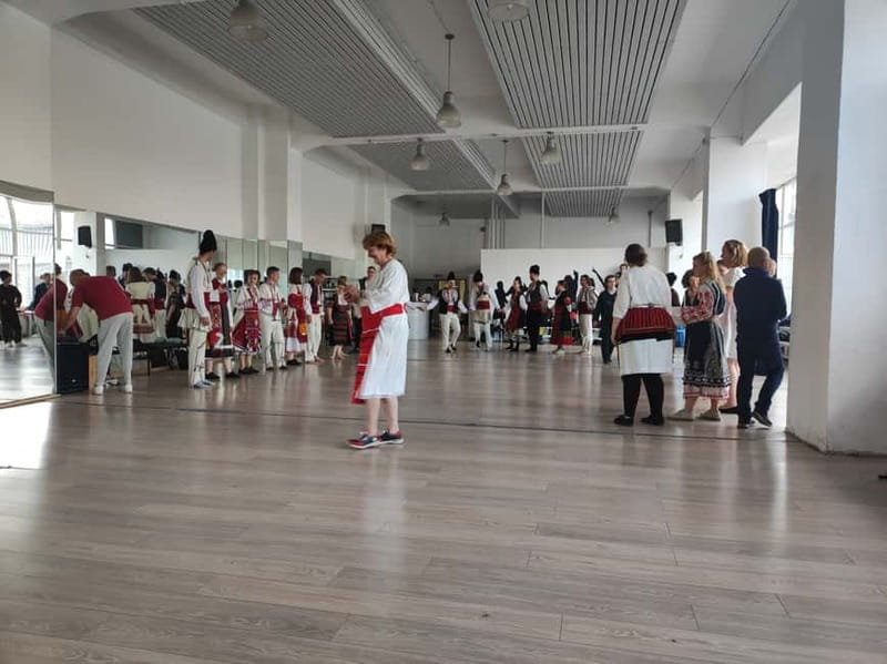 Sofia: Discover Bulgaria with Dance - The Focus on Regional Bulgarian Traditions