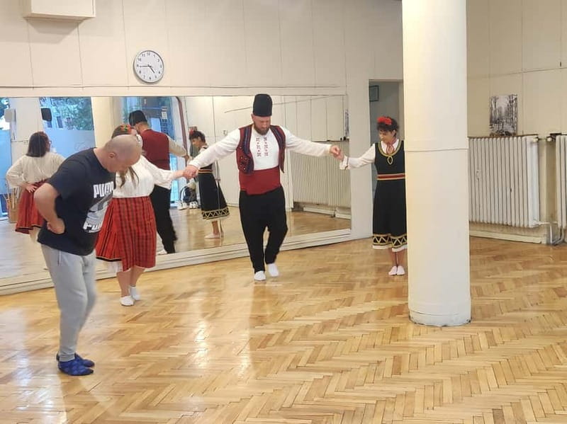 Sofia: Discover Bulgaria with Dance - Flexibility and Meeting Point Details