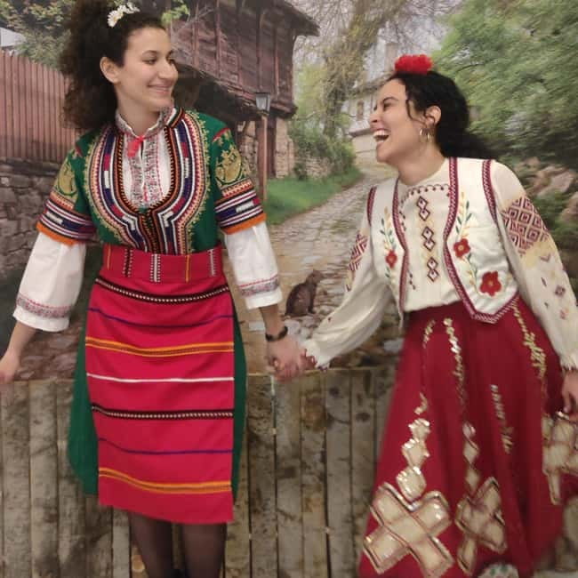 Sofia: Discover Bulgaria with Dance - The Warmth and Expertise of the Guides