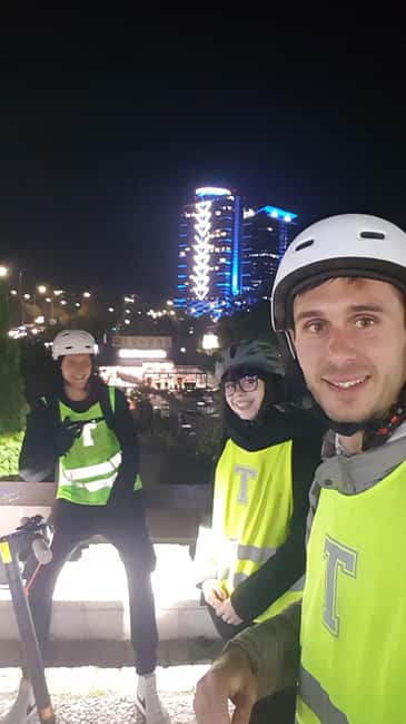 Sofia: Electric Scooter Guided Tour - Discovering Sofia’s Hidden and Less-Visited Spots