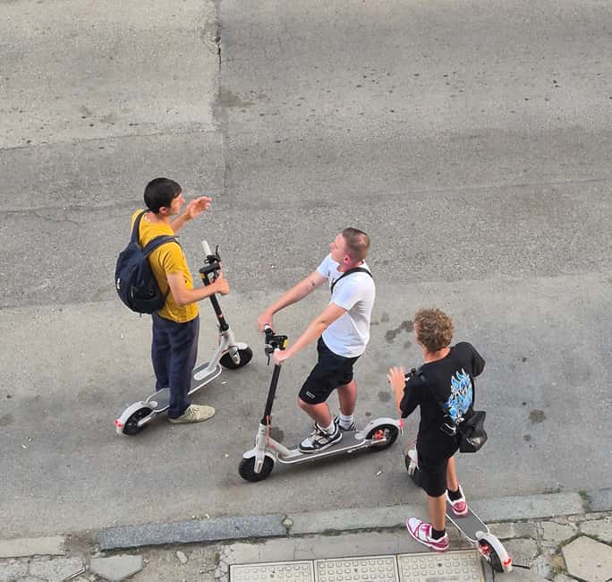 Sofia: Electric Scooter Guided Tour - Who Will Appreciate This Tour