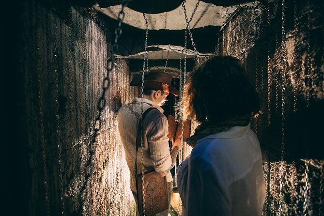 Sofia Escape Room - Teorema Rooms - Why This Escape Room Tour Stands Out in Sofia