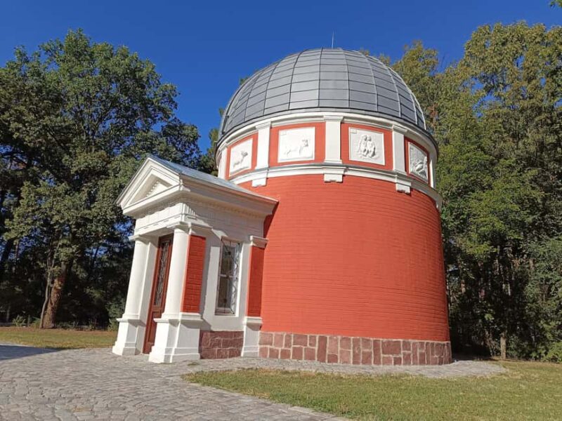 Sofia evening walking tour with visit to the Old Observatory - Transition to Boris Garden, Sofia’s Green Heart