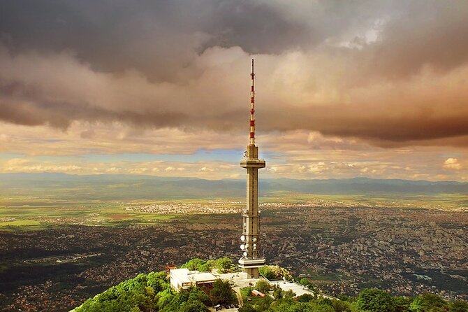 Sofia from the Top and Alexander Nevski Catherdral - Who Will Appreciate This Tour Most