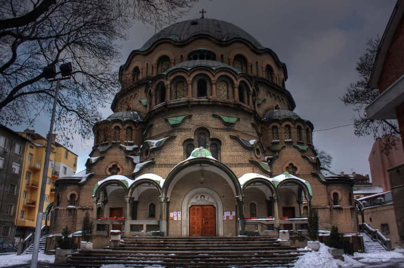 Sofia: Full-Day Tour - Key Points