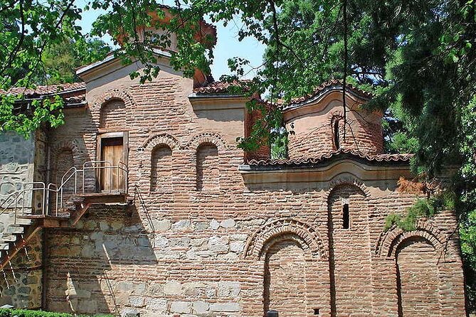 Sofia Full Day Tour - Sofia’s Main Attractions: A 3-Hour Walking Tour