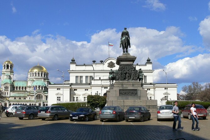 Sofia Full Day Tour - Transport and Comfort: Minivan Convenience