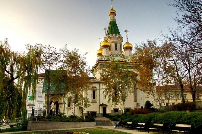Sofia Full Day Tour - Practical Details and Booking
