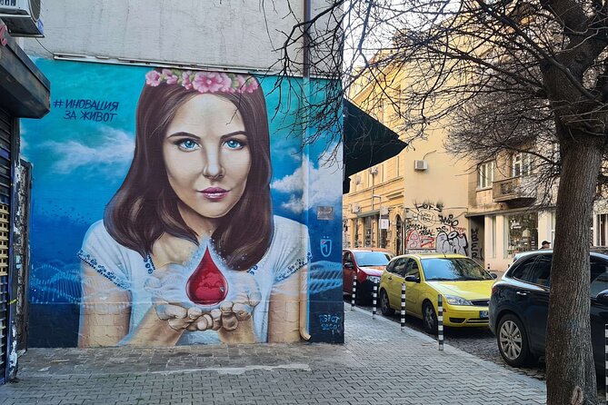 Sofia: Graffiti in Sofia Self-Guided - Practical Details and How to Use the PDF Guide