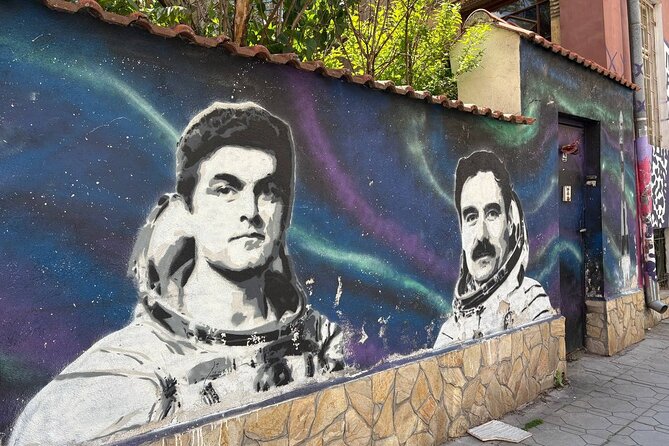 Sofia: Graffiti in Sofia Self-Guided - Logistics: Meeting Point and Accessibility