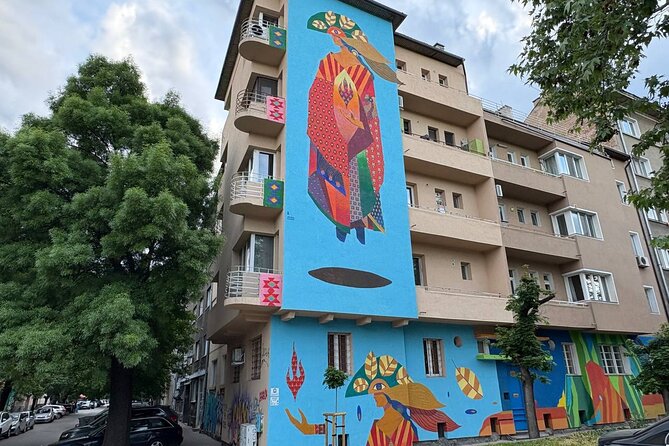 Sofia: Graffiti in Sofia Self-Guided - Value and Considerations