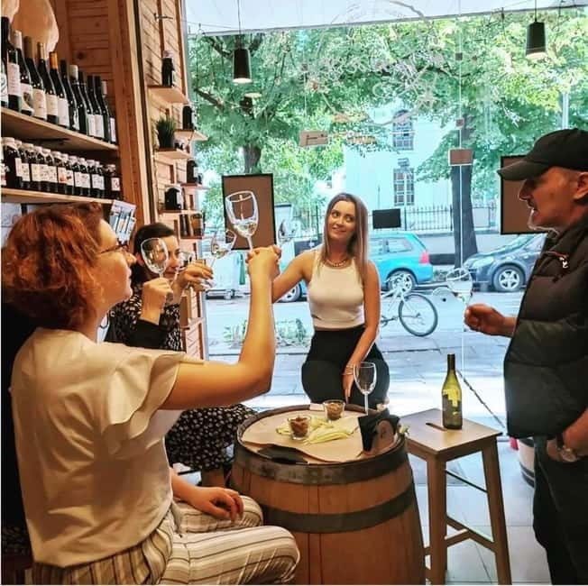 Sofia: Guided Tasting of Local Wines and Cheeses - The Pacing and Punctuality of the Tour