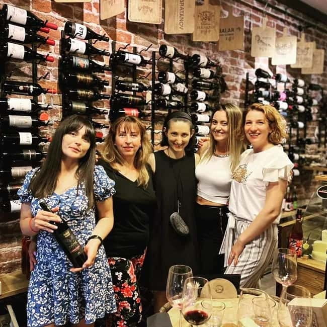 Sofia: Guided Tasting of Local Wines and Cheeses - The Value for Money and Overall Satisfaction