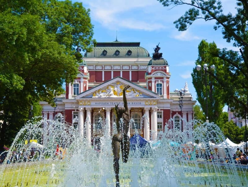 Sofia Half-Day Tour - Discovering Sofia’s Main Highlights in a Half-Day Tour