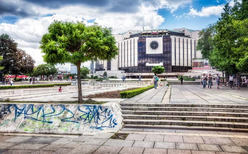 Sofia Half-Day Tour - Walking Through Sofia’s Cultural and Political Heart