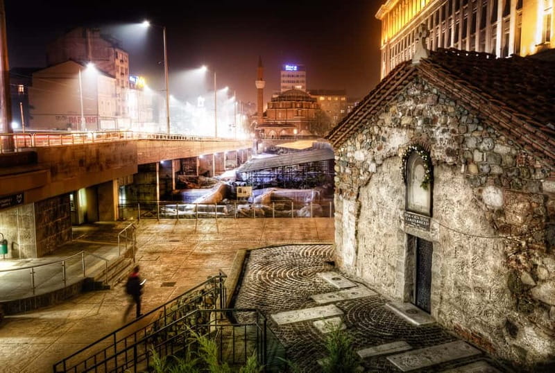 Sofia Half-Day Tour - Ending at the Balkan Hotel Square