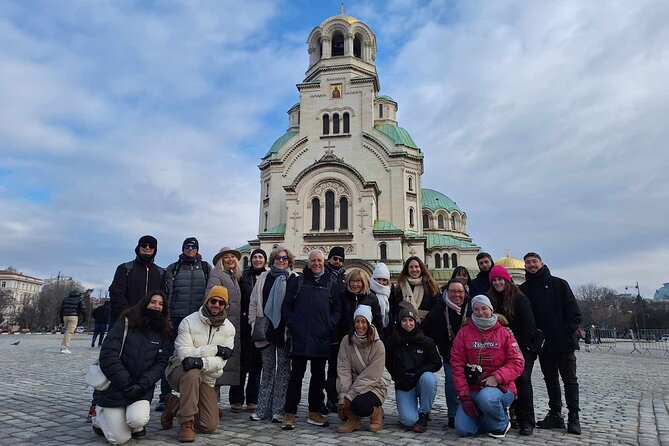 Sofia Highlights 2 Hour Sightseeing Walking Tour - Encountering the Saint Nikolas Russian Church and the Legend of Wish-Making