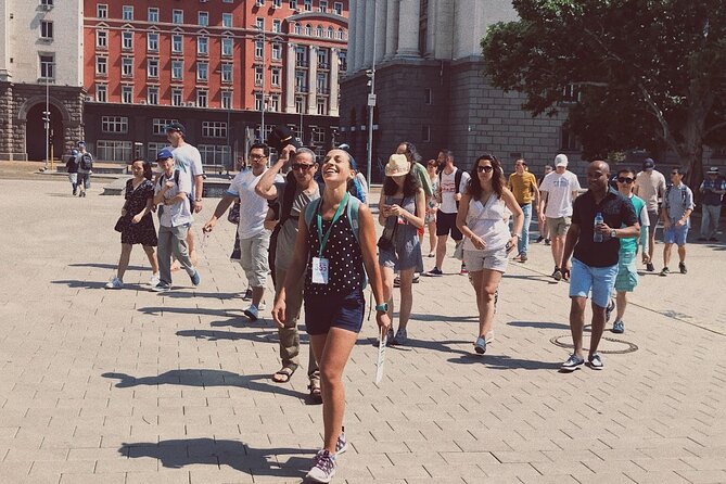 Sofia Highlights 2 Hour Sightseeing Walking Tour - Exploring Sofia’s Roman Past at the Rotunda of St George