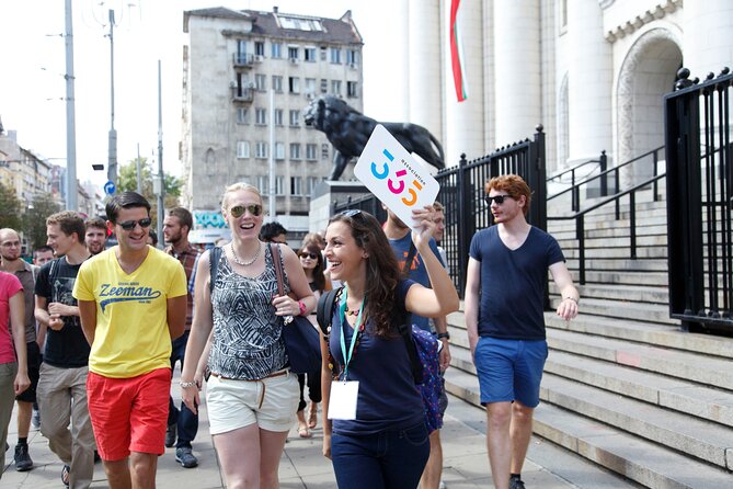 Sofia Highlights 2 Hour Sightseeing Walking Tour - The National Institute of Archaeology and Ancient Artifacts