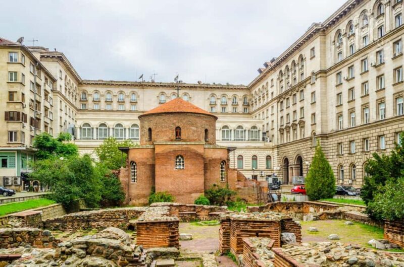 Sofia: History and Heritage - Small Group Guided Tour - Discover Sofia’s Key Landmarks in Just Two Hours