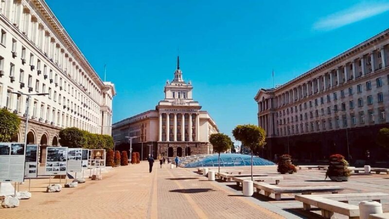 Sofia: History and Heritage - Small Group Guided Tour - Highlights Inside Sofia’s Most Important Churches