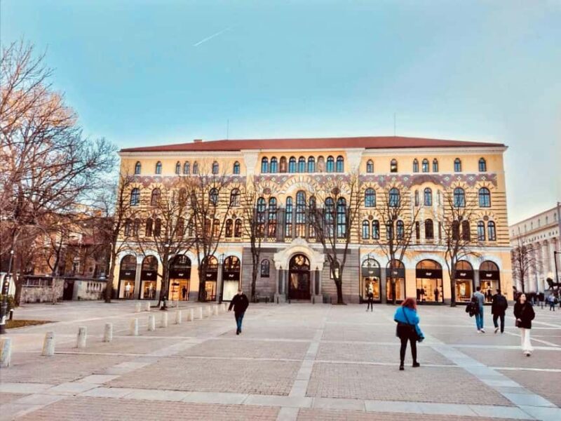 Sofia: History and Heritage - Small Group Guided Tour - The Historical Significance of Sofia’s Monuments and Sites