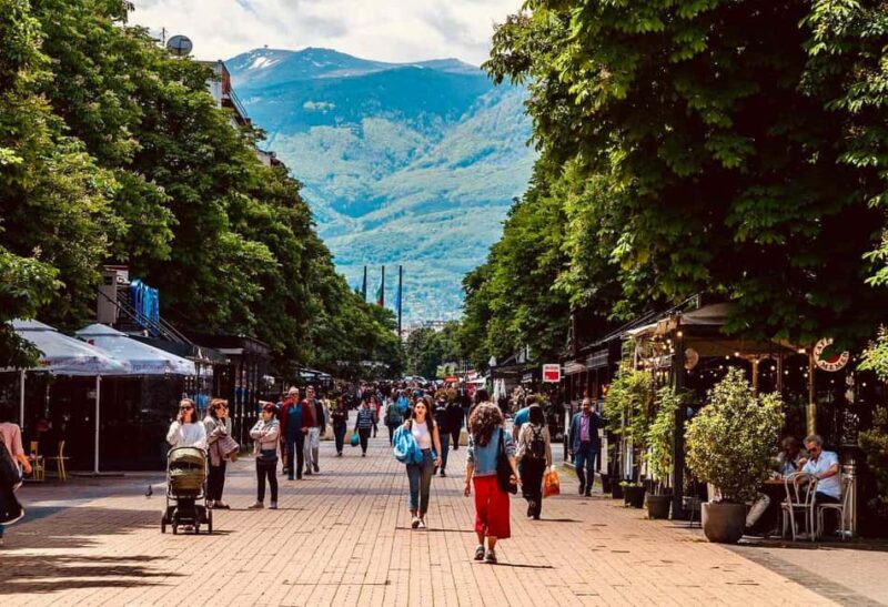 Sofia: History and Heritage - Small Group Guided Tour - Additional Recommendations and Local Insights