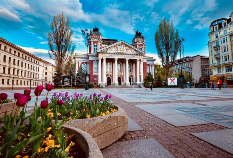 Sofia: History and Heritage - Small Group Guided Tour - Practical Details and Accessibility